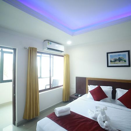 Hotel Horizon International Taliparamba Екстер'єр фото
