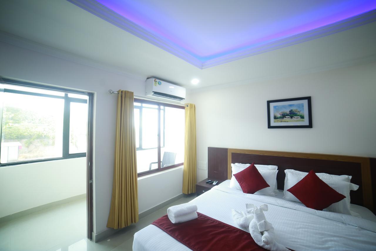 Hotel Horizon International Taliparamba Екстер'єр фото