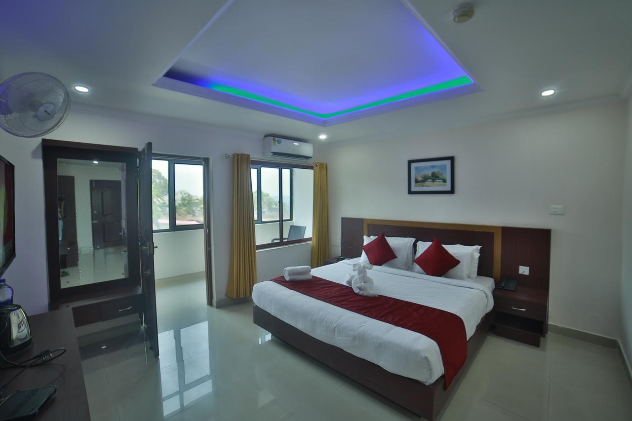 Hotel Horizon International Taliparamba Екстер'єр фото