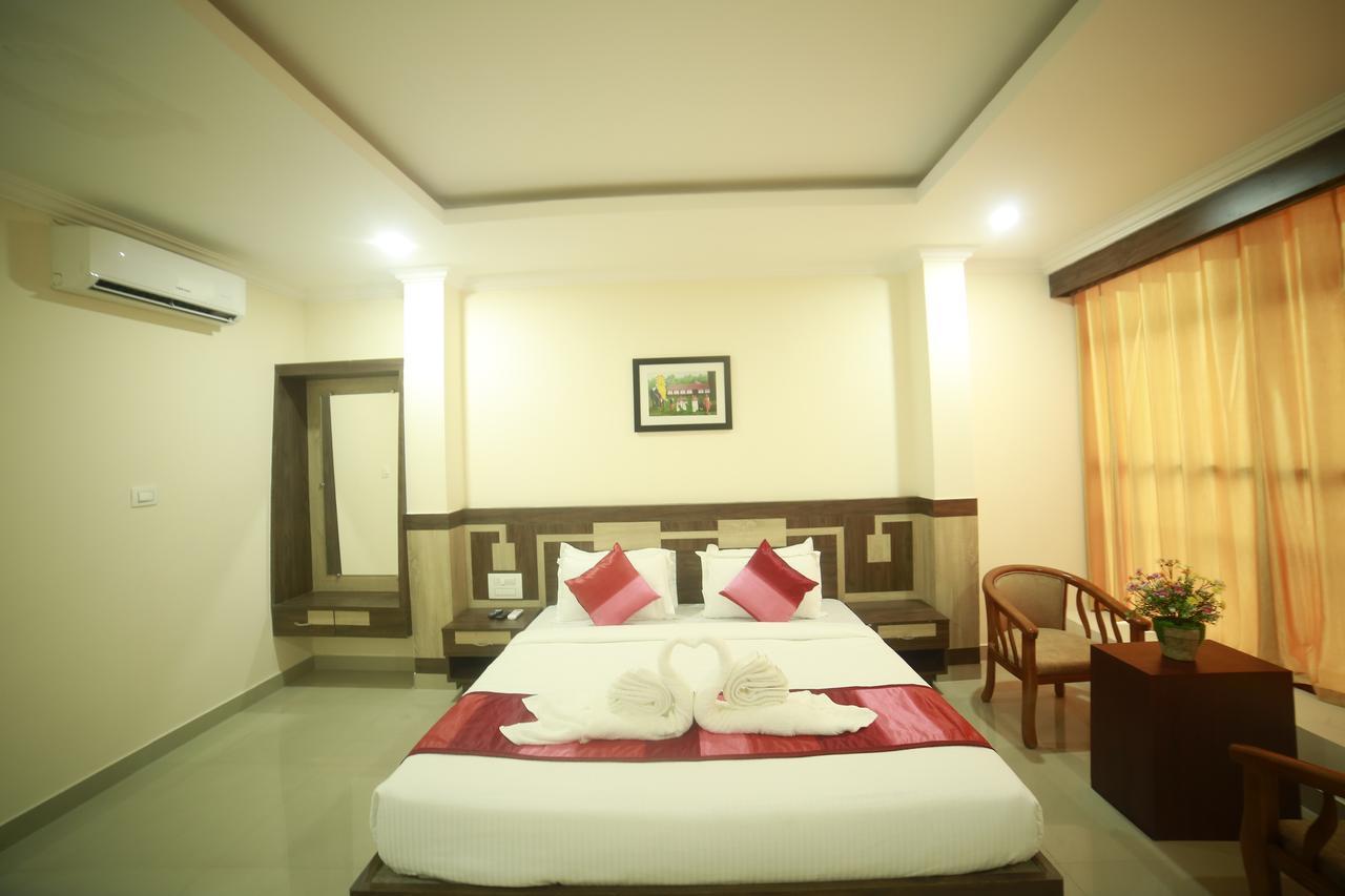 Hotel Horizon International Taliparamba Екстер'єр фото