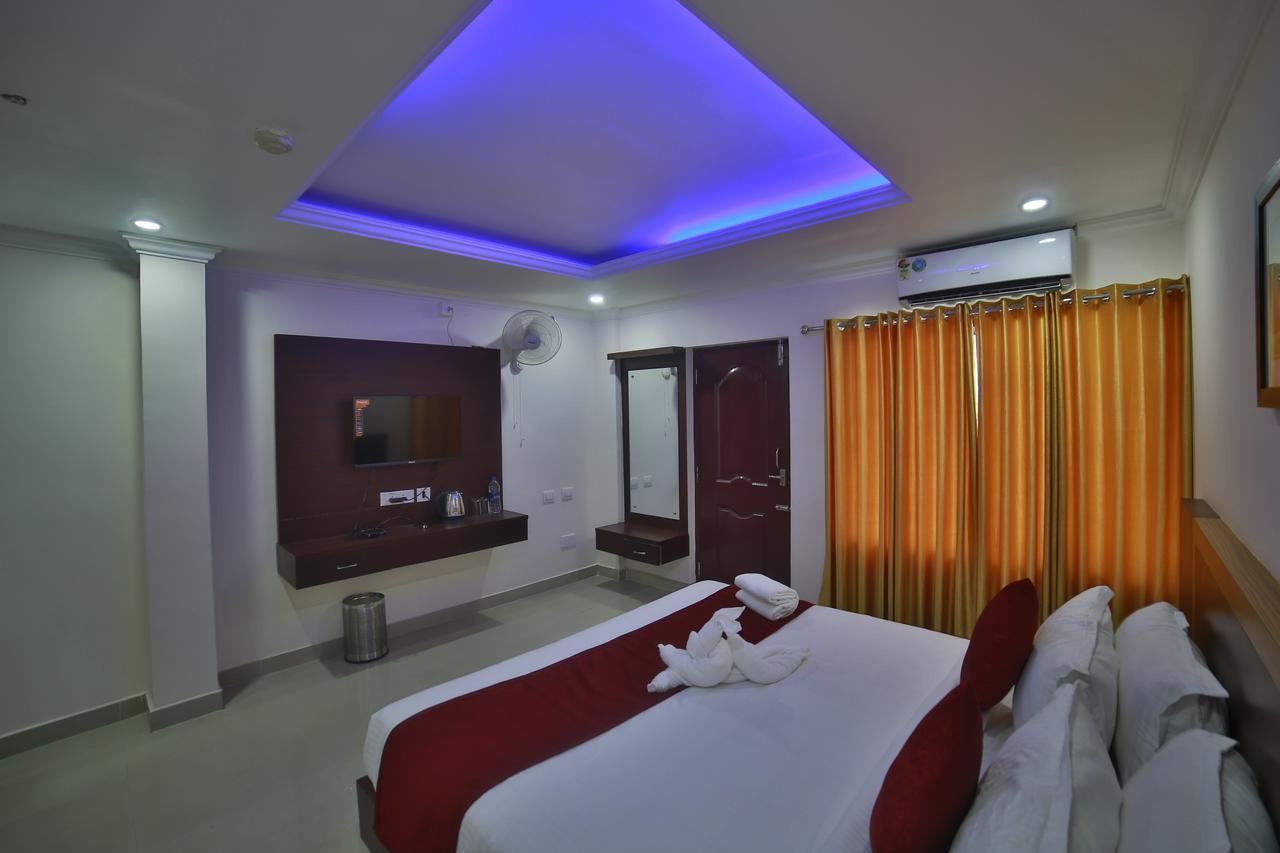 Hotel Horizon International Taliparamba Екстер'єр фото