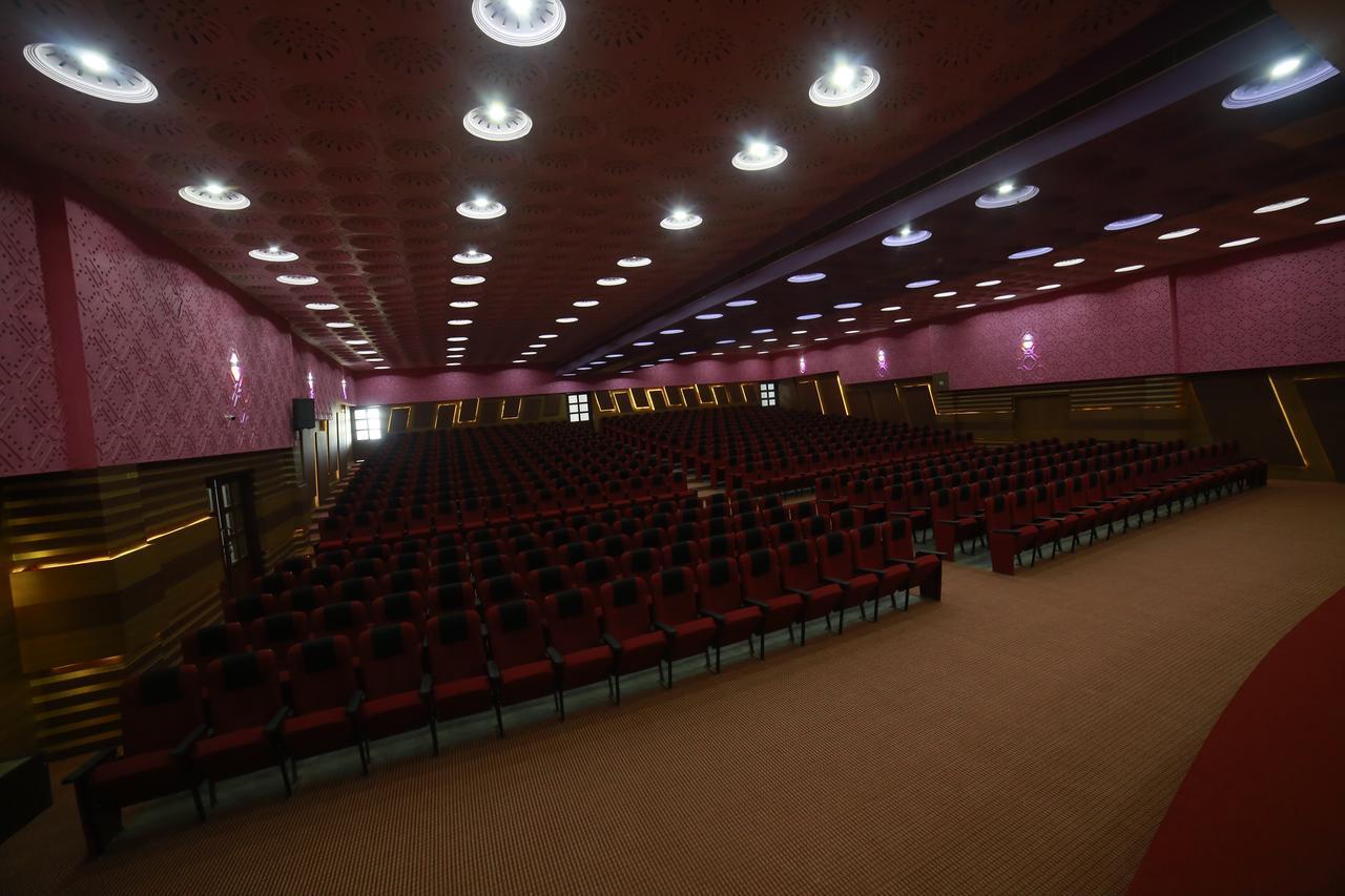 Hotel Horizon International Taliparamba Екстер'єр фото