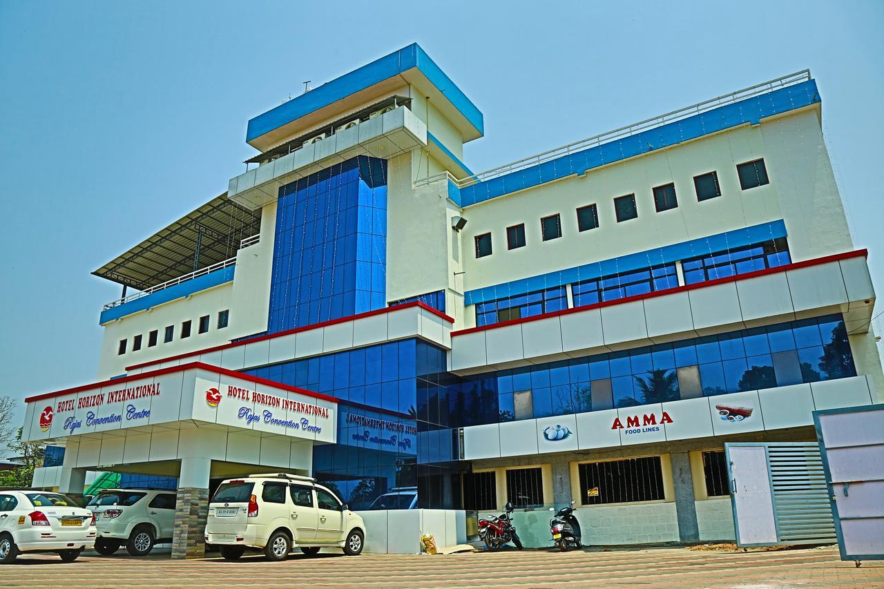 Hotel Horizon International Taliparamba Екстер'єр фото