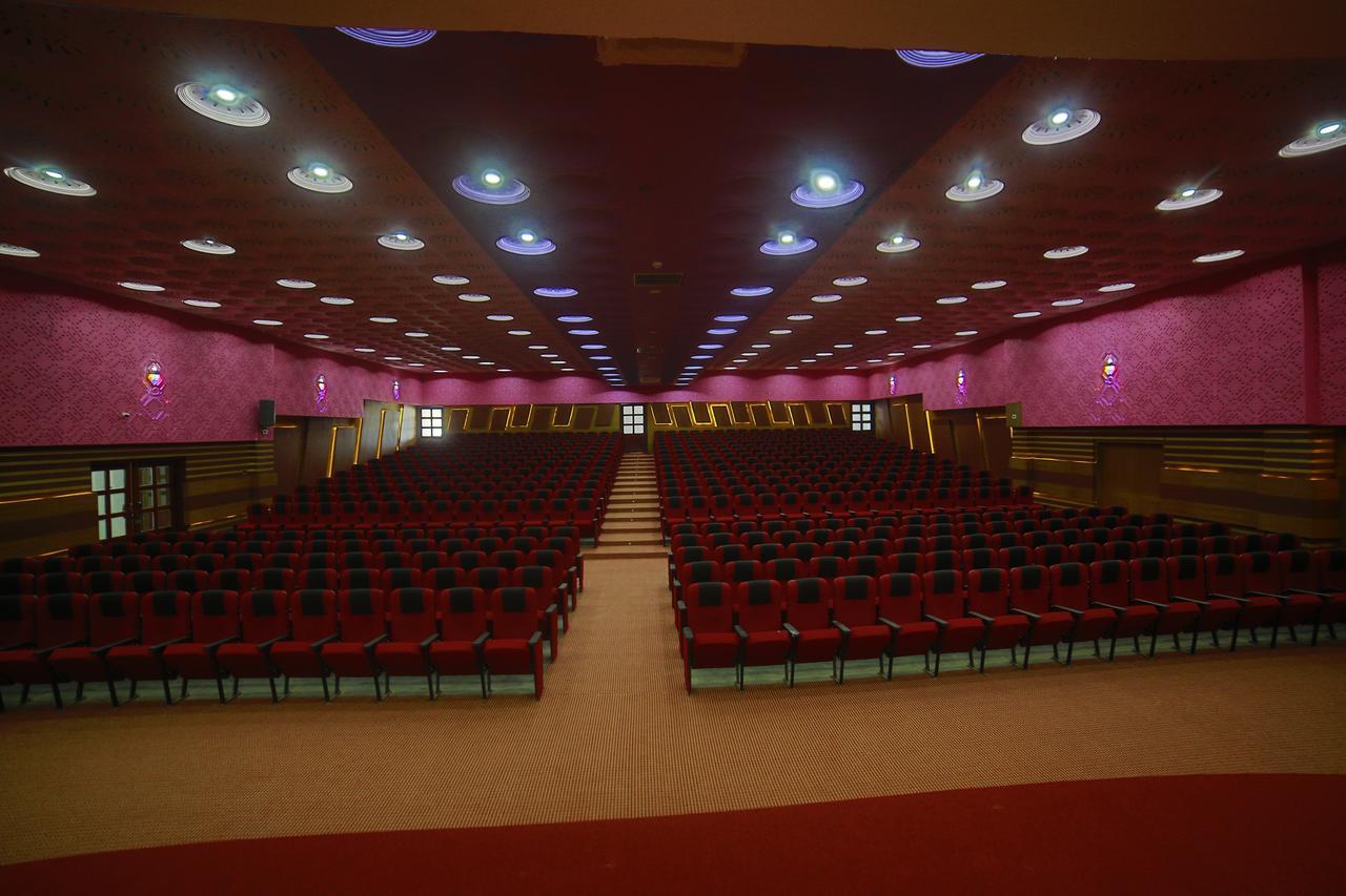 Hotel Horizon International Taliparamba Екстер'єр фото