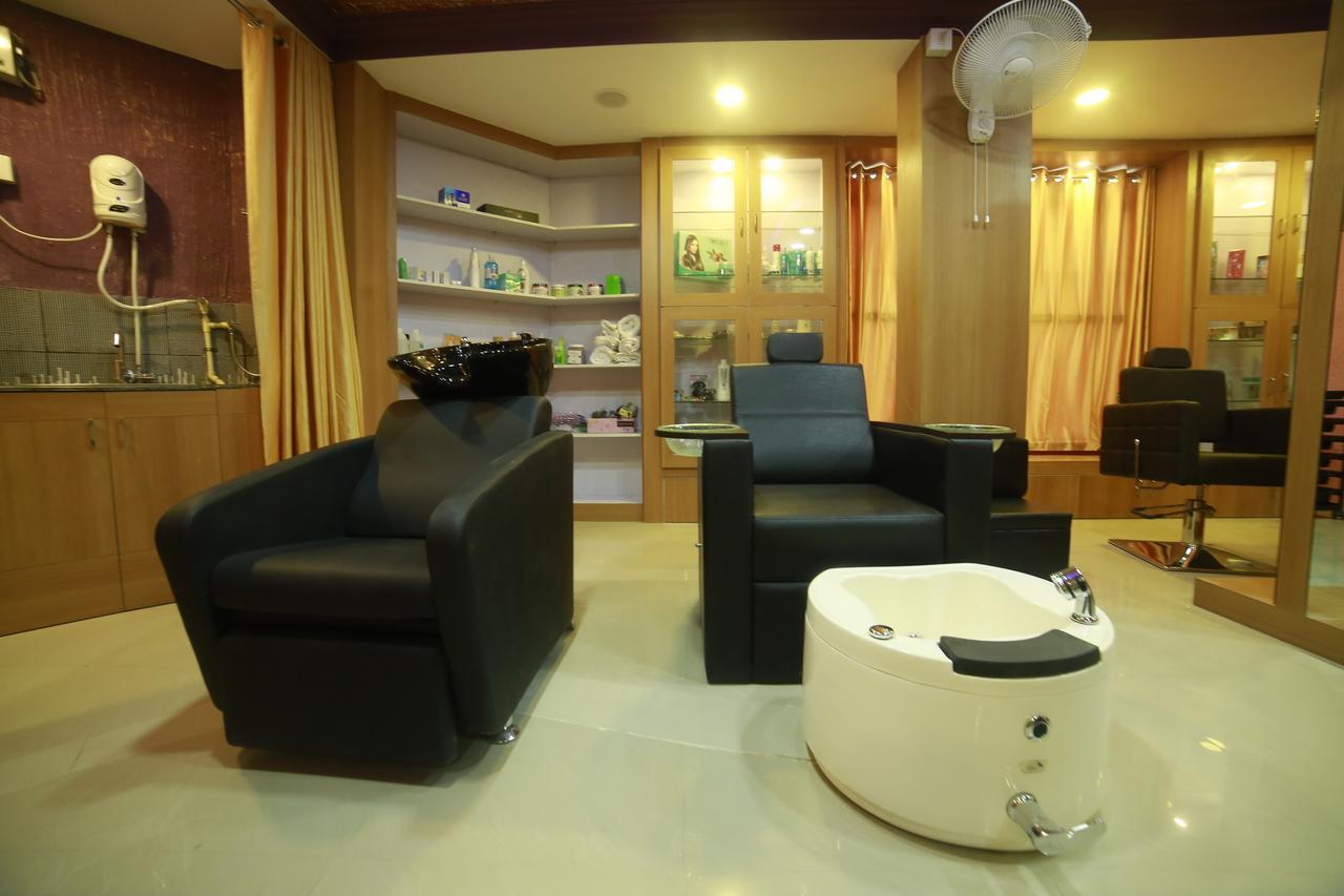 Hotel Horizon International Taliparamba Екстер'єр фото