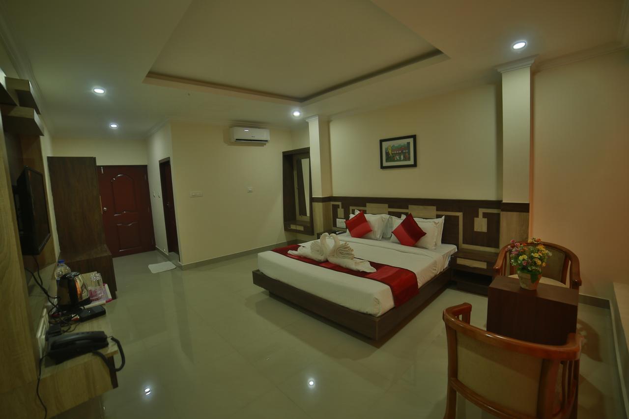 Hotel Horizon International Taliparamba Екстер'єр фото