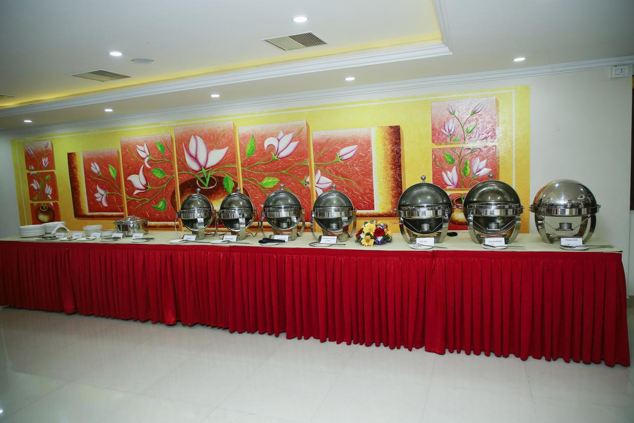 Hotel Horizon International Taliparamba Екстер'єр фото