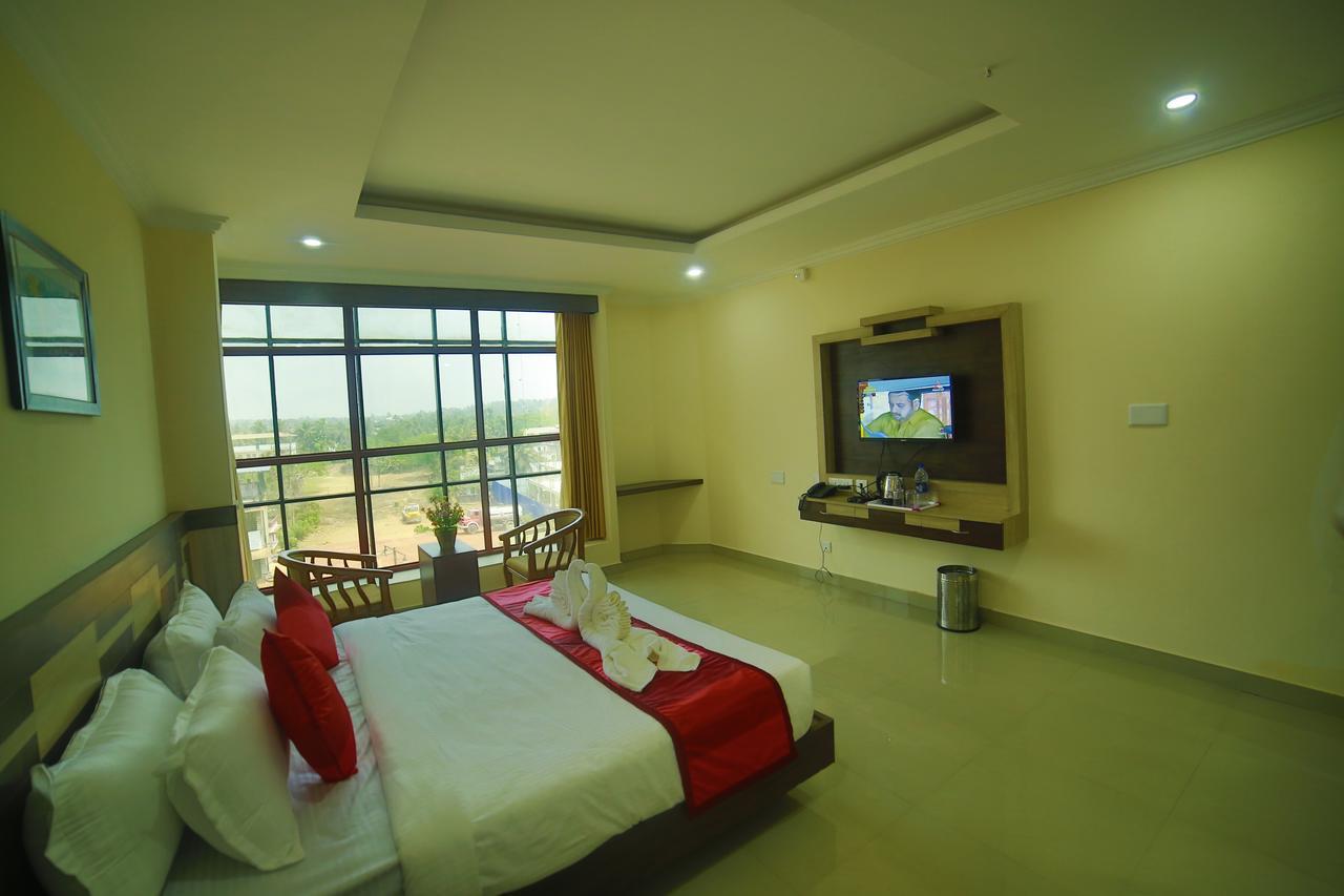 Hotel Horizon International Taliparamba Екстер'єр фото