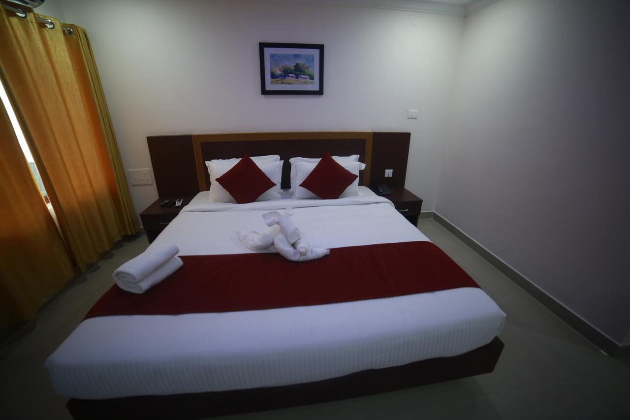 Hotel Horizon International Taliparamba Екстер'єр фото