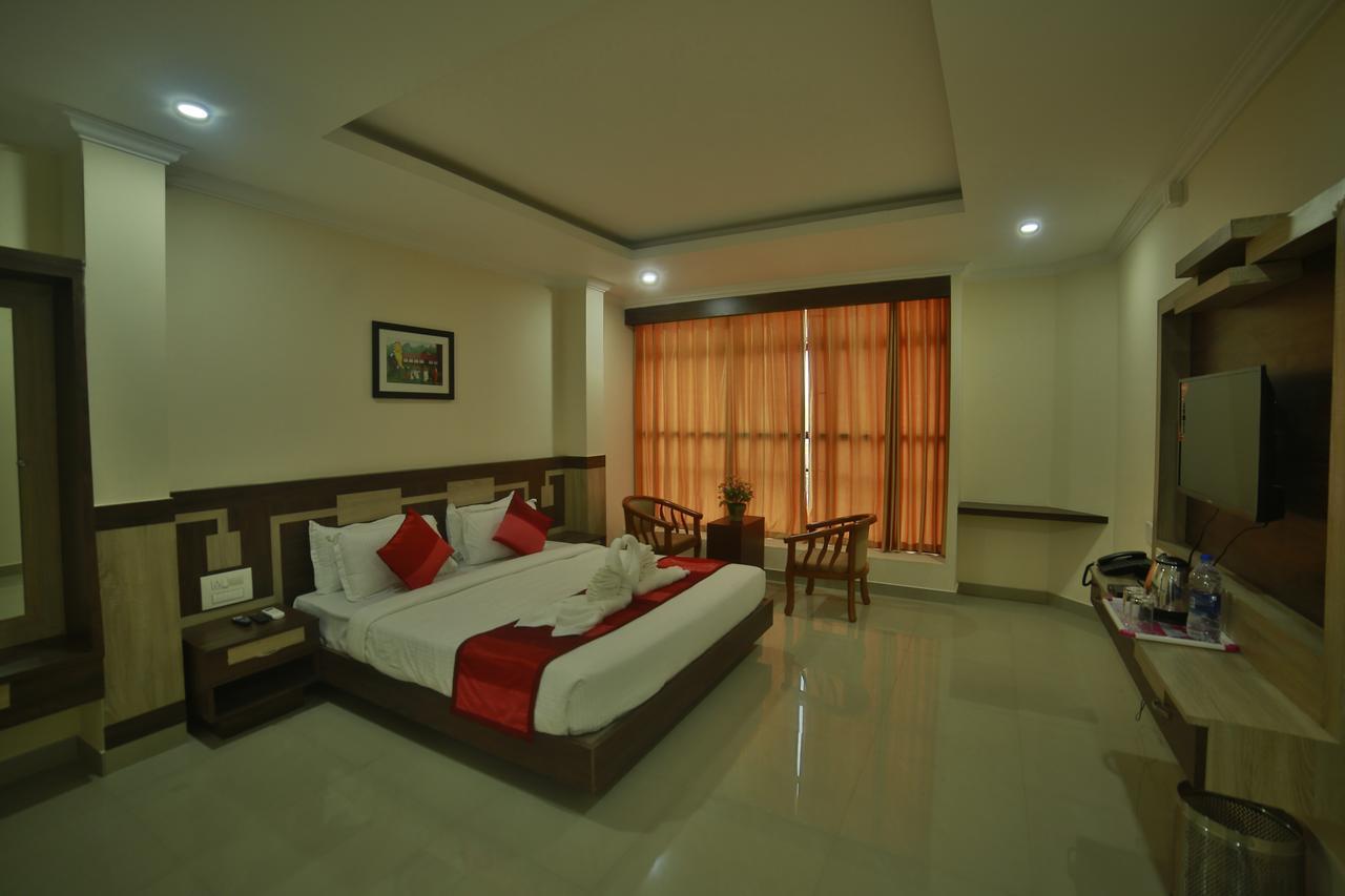 Hotel Horizon International Taliparamba Екстер'єр фото