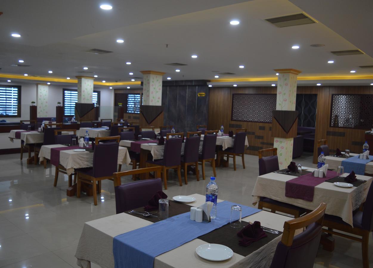 Hotel Horizon International Taliparamba Екстер'єр фото